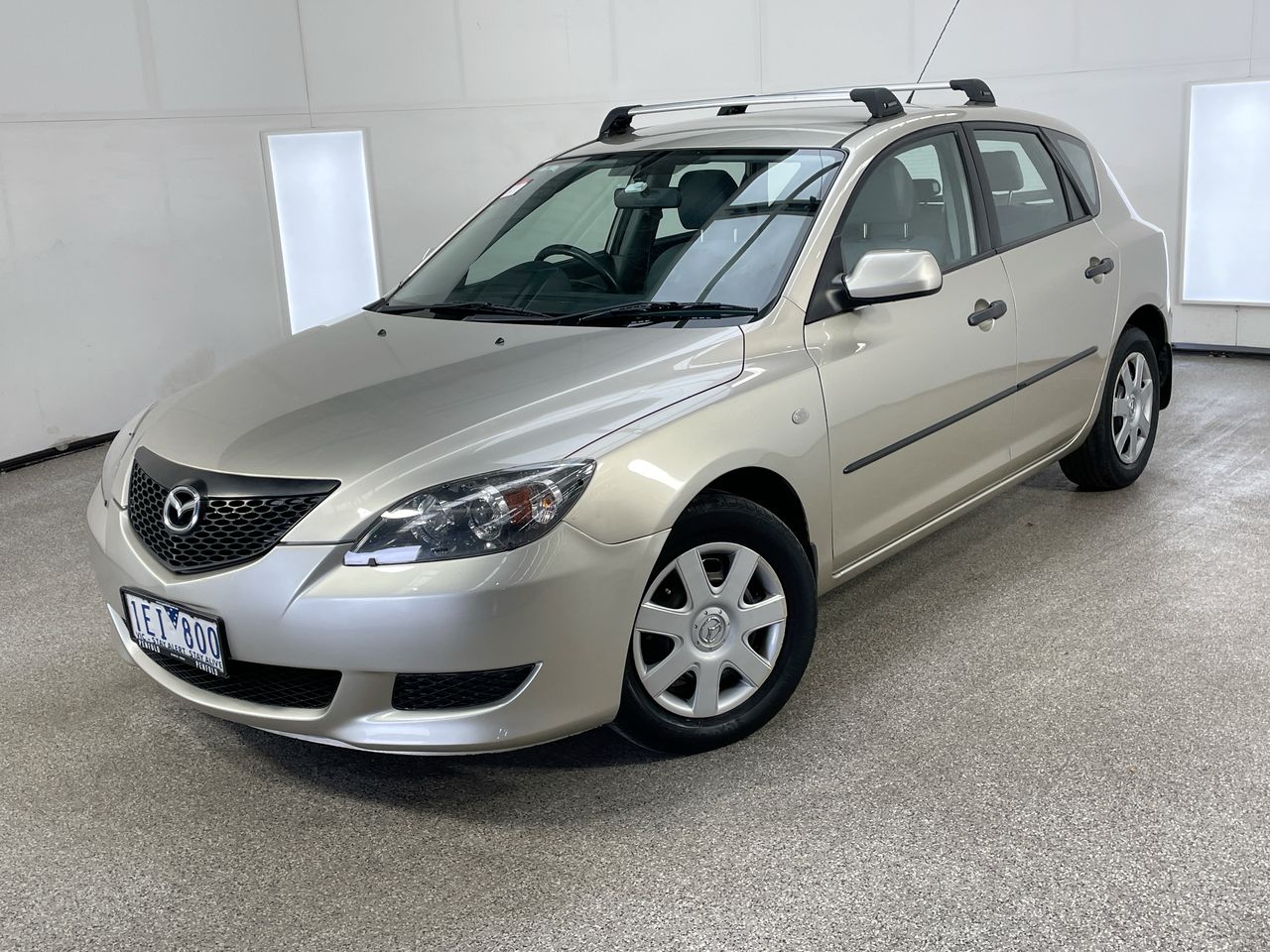 2005 Mazda 3 Neo BK Automatic Hatchback