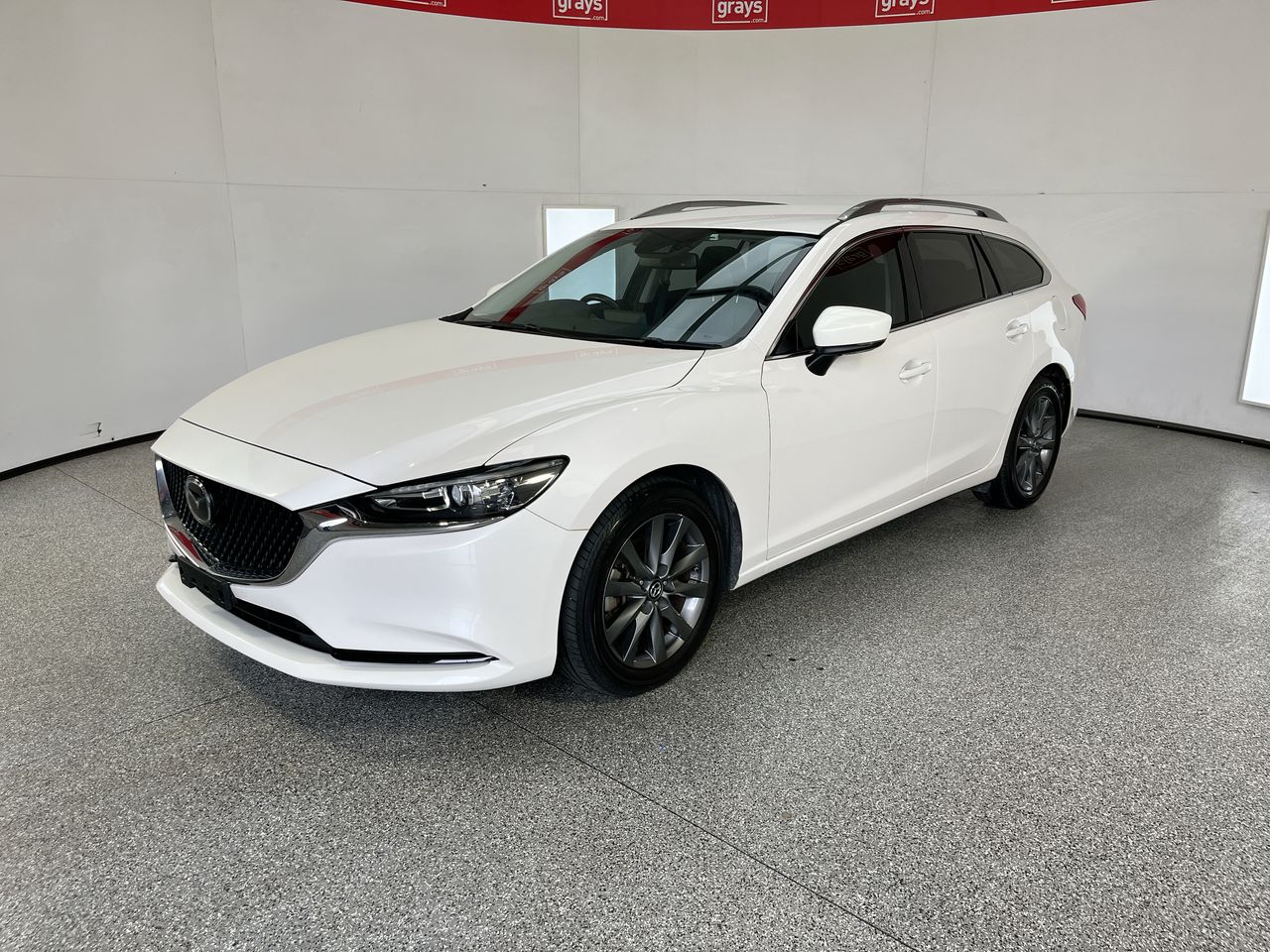 2021 Mazda 6 Sport GL Automatic Wagon