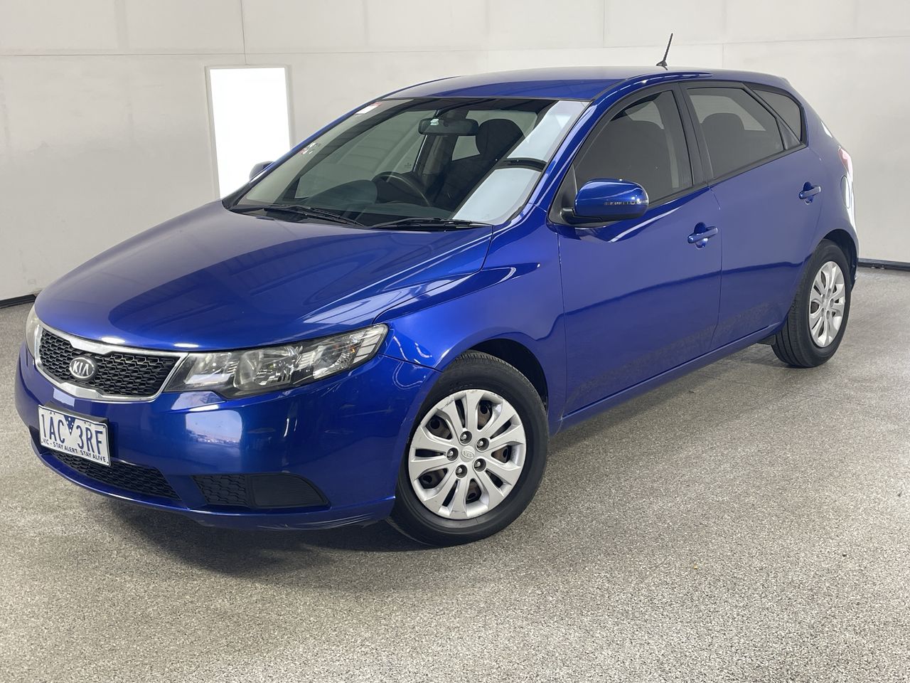 2011 Kia Cerato Si TD Automatic Hatchback