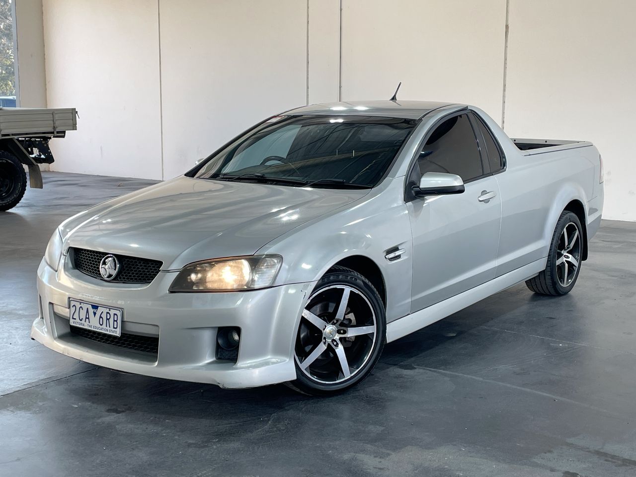 2008 Holden Commodore SV6 VE Manual Ute
