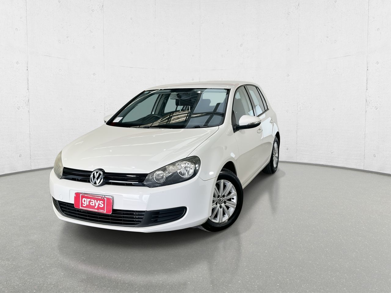 2012 Volkswagen Golf 90TSI Trendline A6 Automatic Hatchback