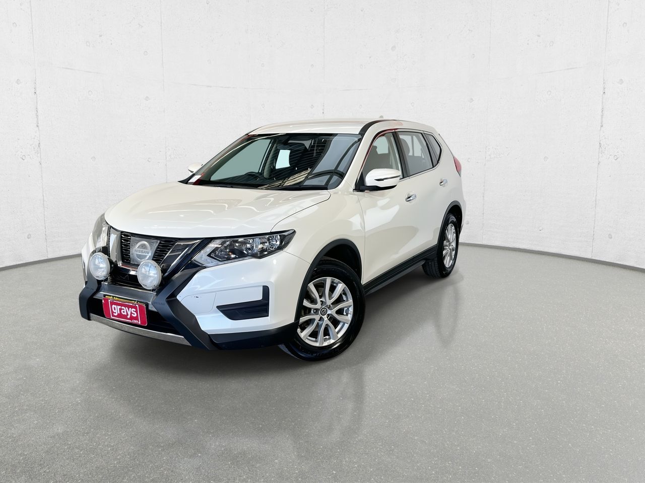 2018 Nissan X-Trail ST FWD T32 CVT Wagon