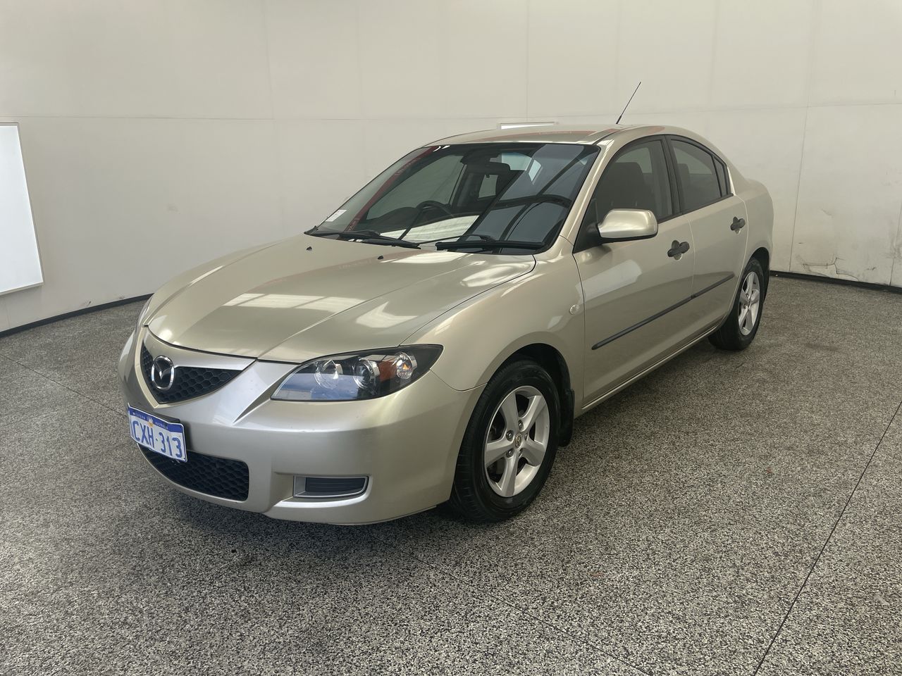 2008 Mazda 3 Neo BK Automatic Sedan