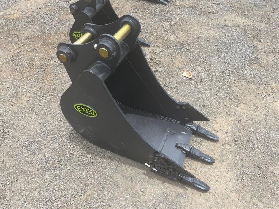 450mm GP/Digging Bucket To Suit 5T Excavator (Unused)