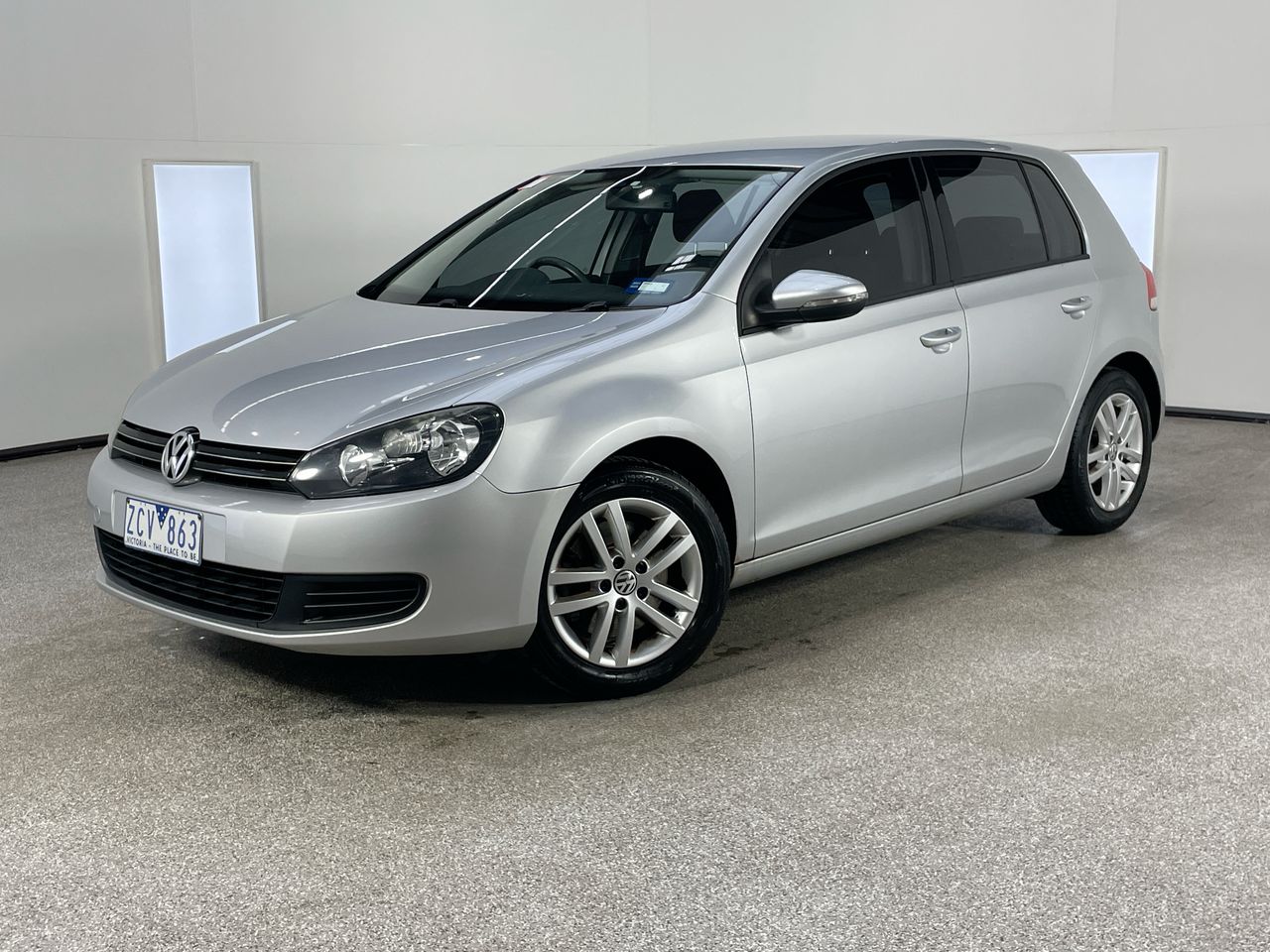 2012 Volkswagen Golf 118TSI Comfortline A6 Automatic Hatchback