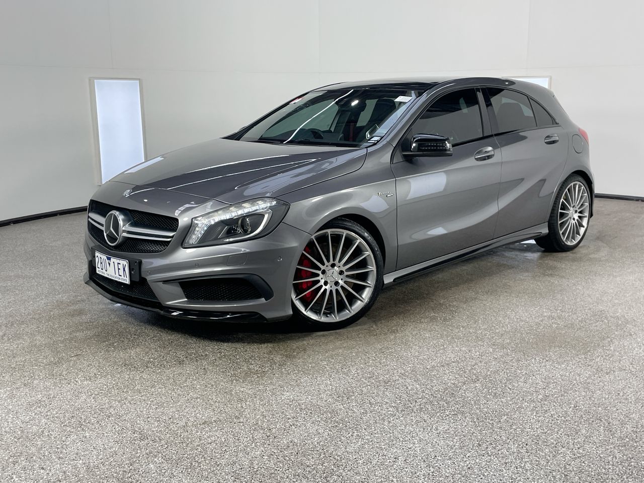 2013 Mercedes Benz A-Class A45 AMG W176 Automatic Hatchback