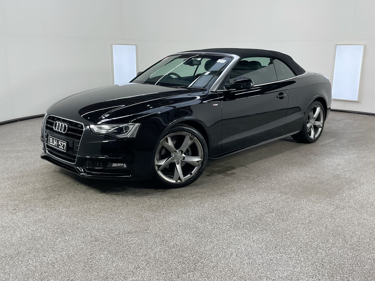 2015 Audi A5 1.8 TFSI 8T CVT Convertible