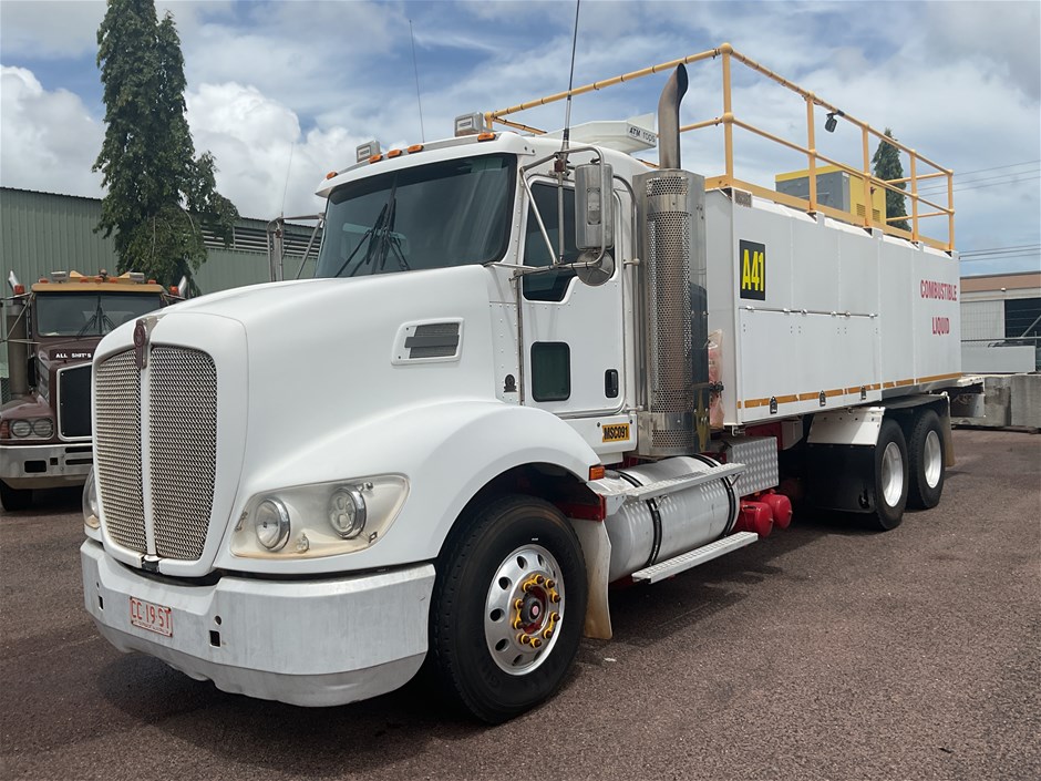 Partial Site Clearance - NT