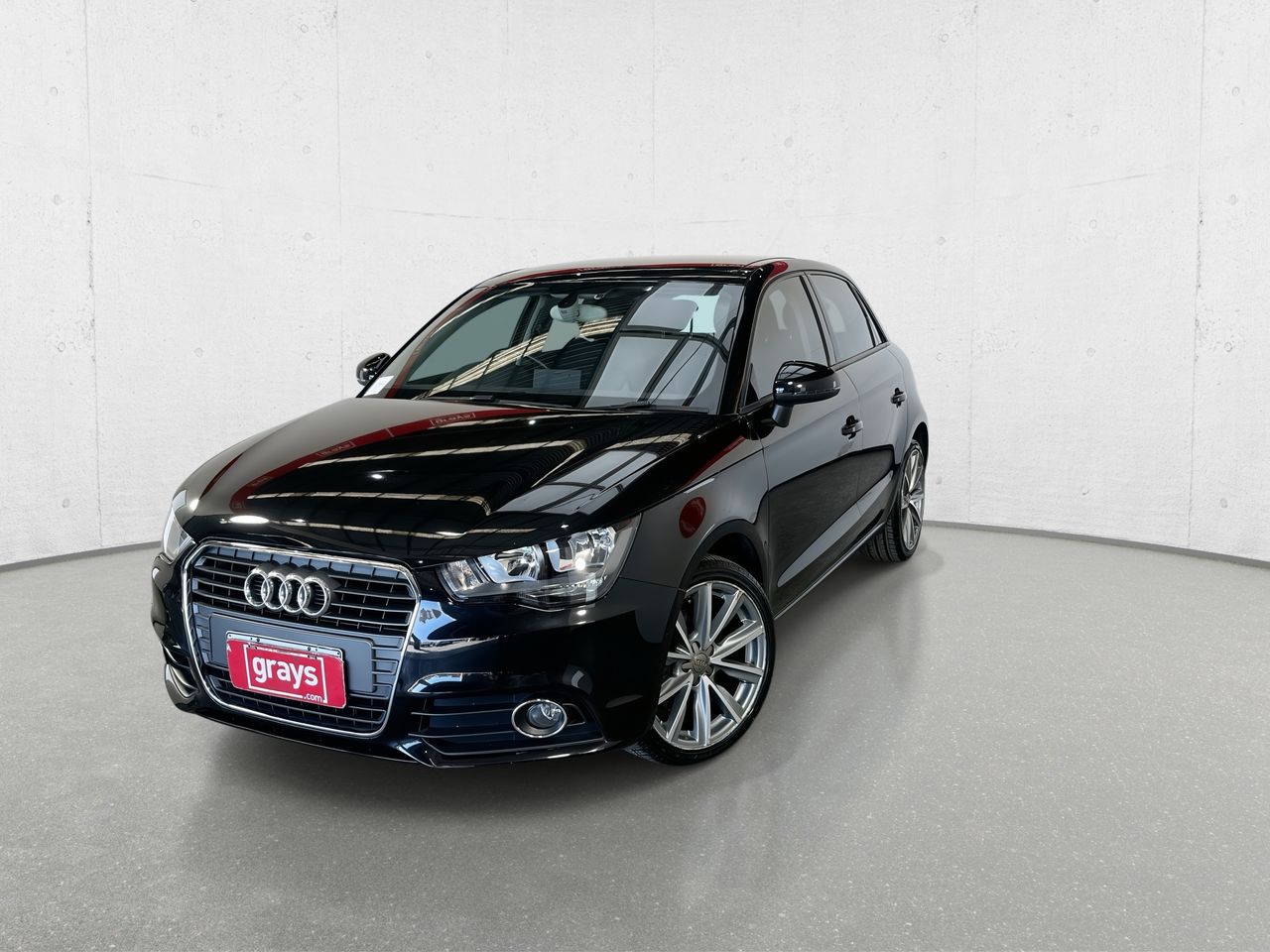 2013 Audi A1 1.4 TFSI Ambition 8X Automatic Hatchback 101,681kms