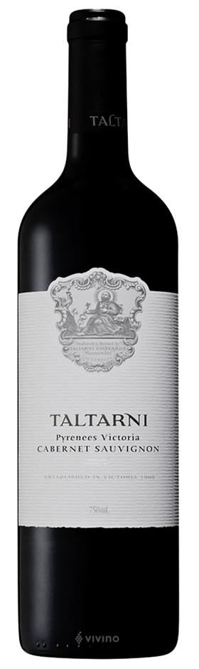 Taltarni Estate Pyrenees Cabernet Sauvig