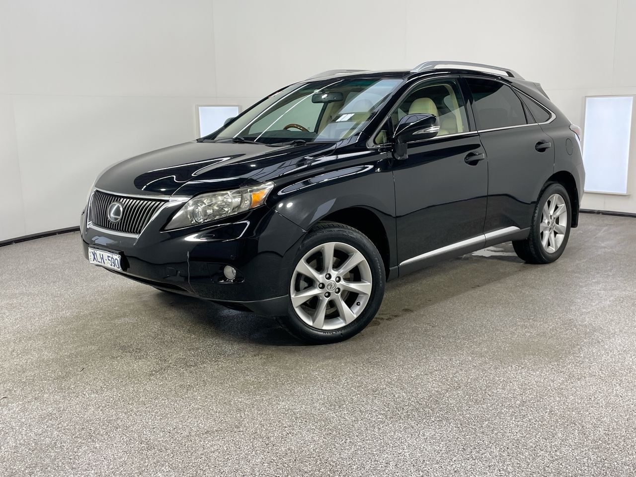 2009 Lexus RX350 Sports Luxury GGL15R Automatic Wagon Auction (0001 ...