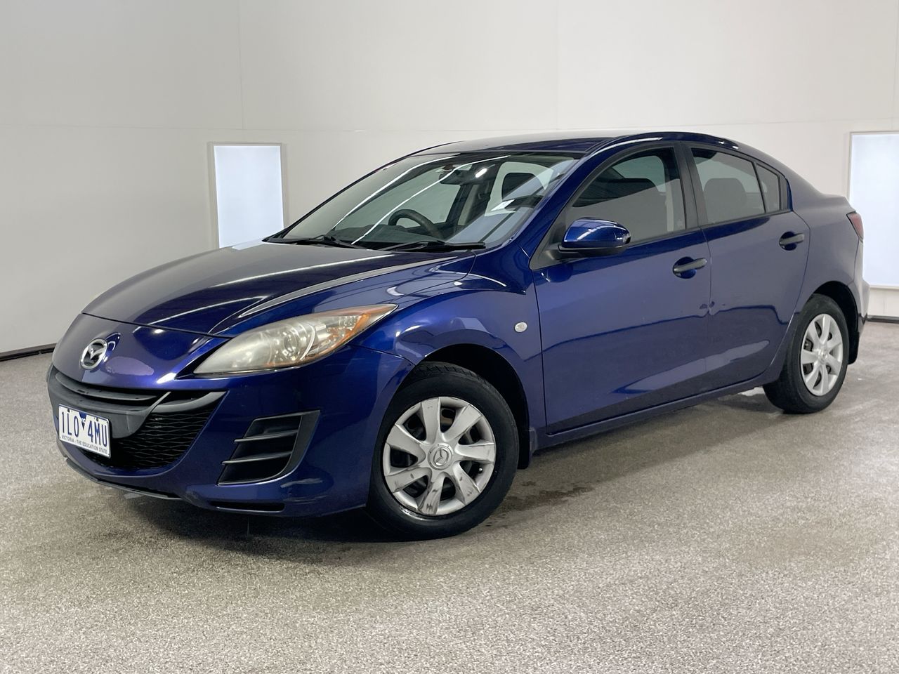 2009 Mazda 3 Neo BL Manual Sedan