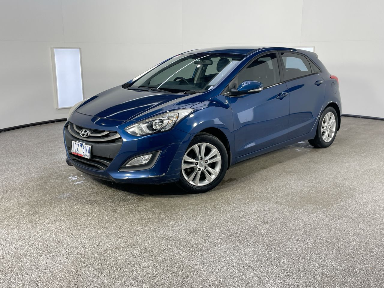2014 Hyundai i30 SE GD Automatic Hatchback