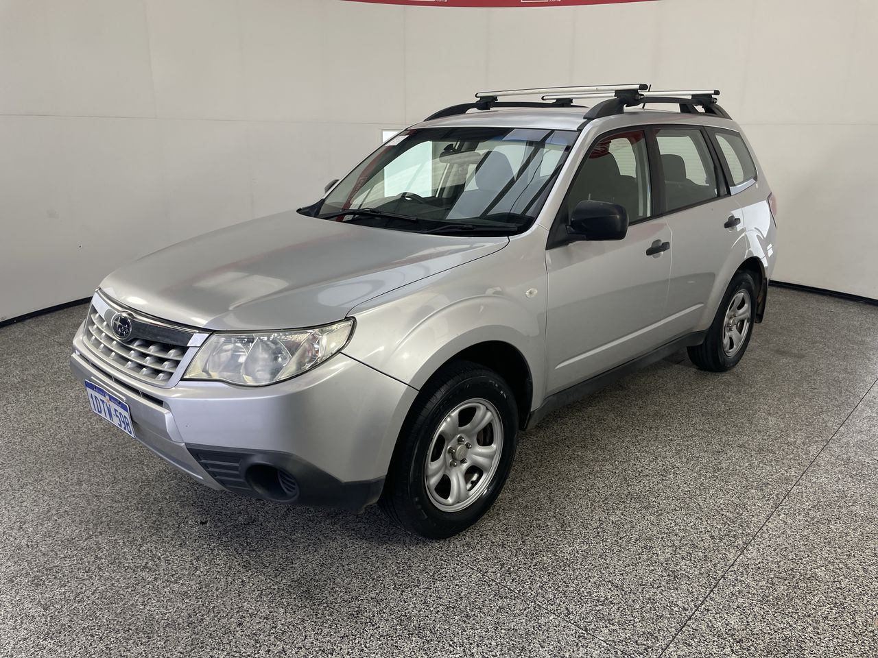 2011 Subaru Forester X S3 Automatic Wagon