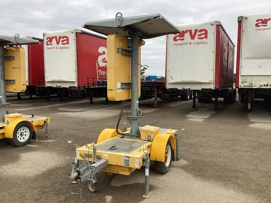 Hilton Speed Signs- Vic