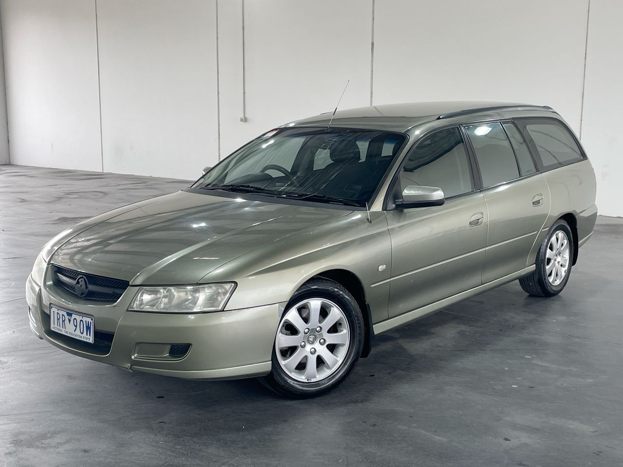 2005 Holden Commodore Acclaim VZ Automatic Wagon