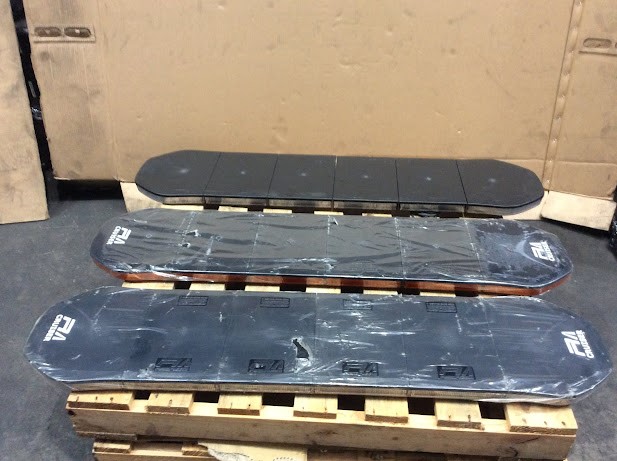 Assorted Lighting, Power Tools and Pallets