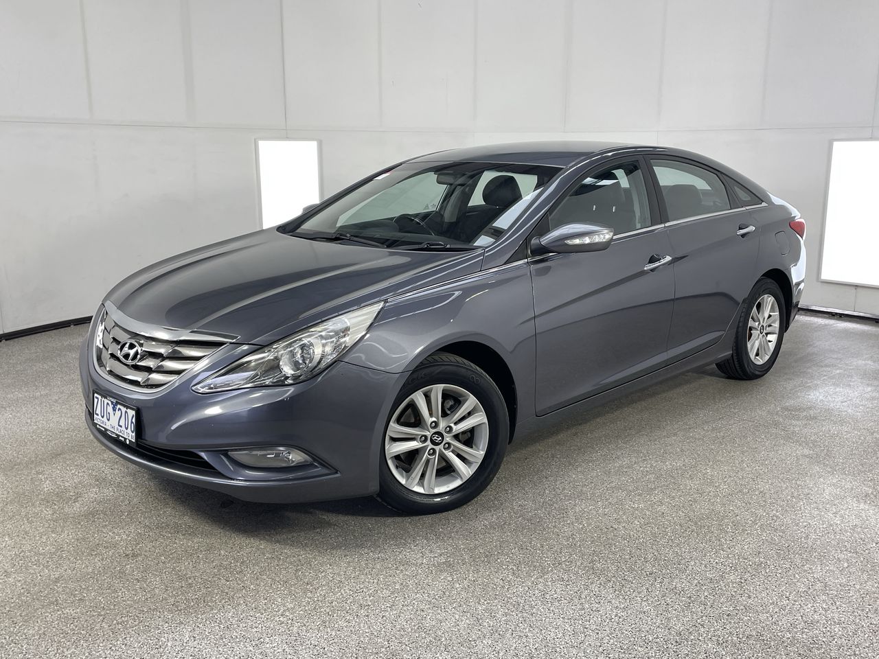 Hyundai i45 Active YF Automatic Sedan