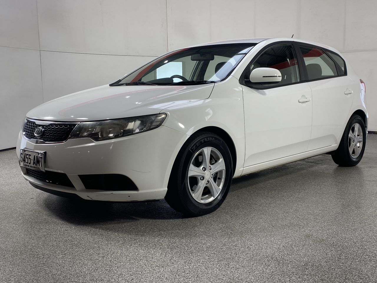 2011 Kia Cerato Si TD Automatic Hatchback