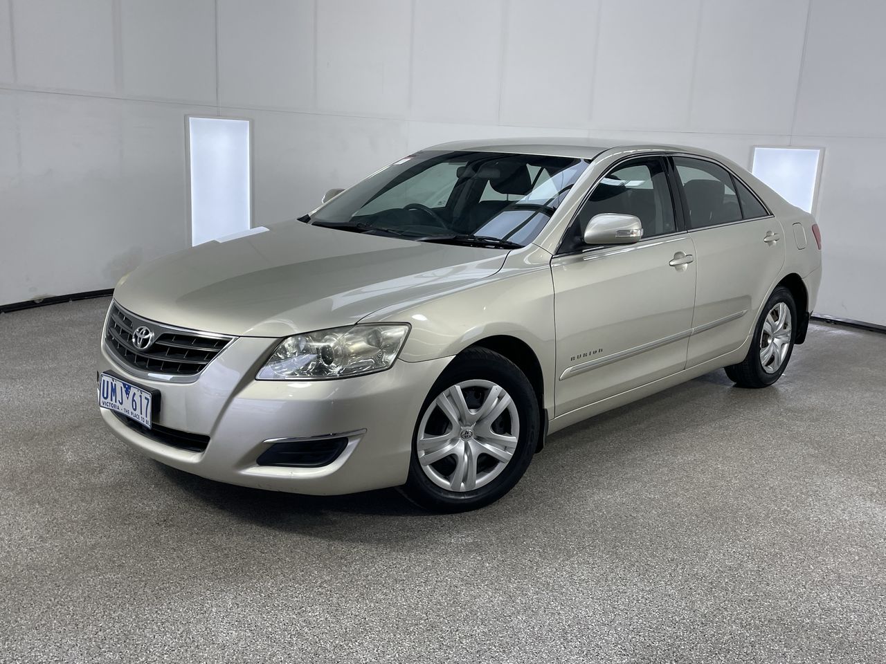 2006 Toyota Aurion AT-X GSV40R Automatic Sedan