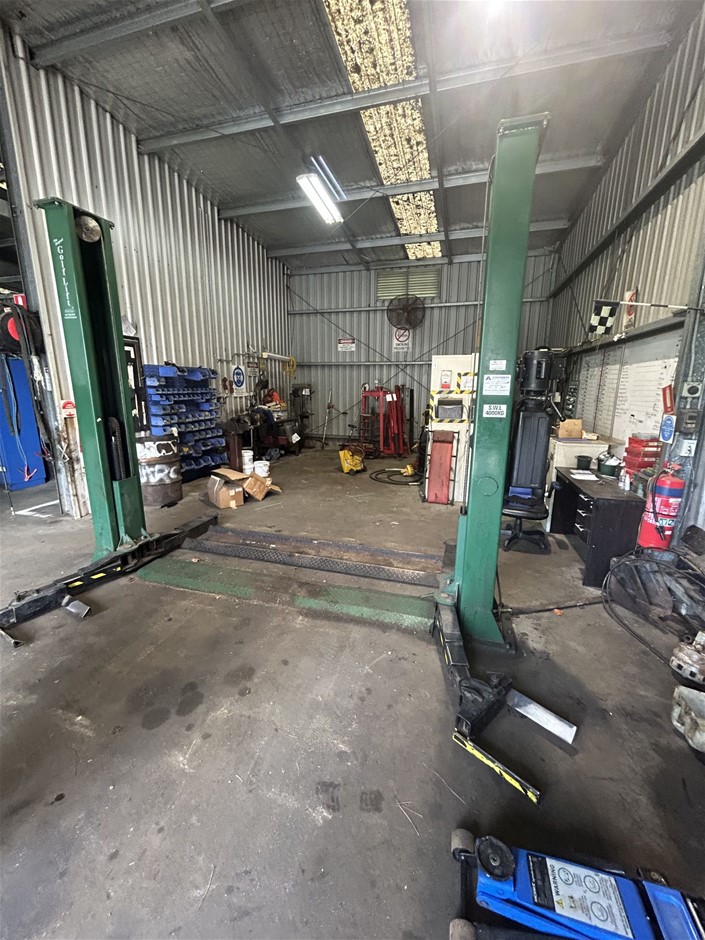 GST & Buyers Premium