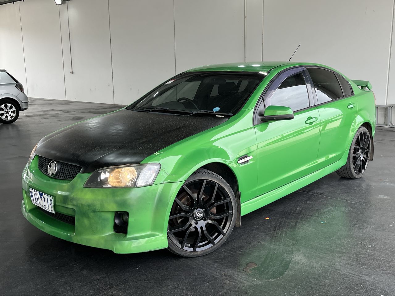 2009 Holden Commodore SV6 VE Automatic Sedan