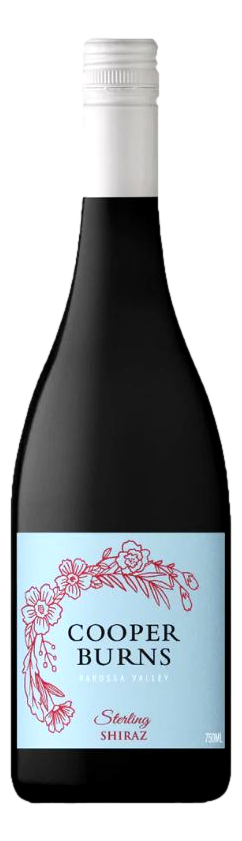 Cooper Burns Sterling Shiraz 2022 (12x 7