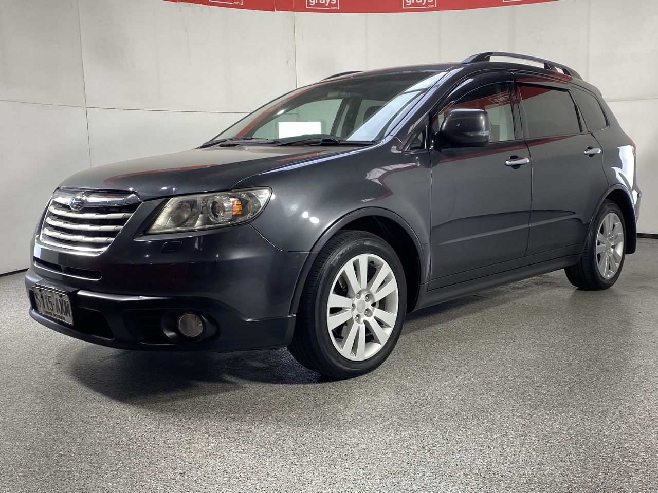 2008 Subaru Tribeca 3.6R PREMIUM B9