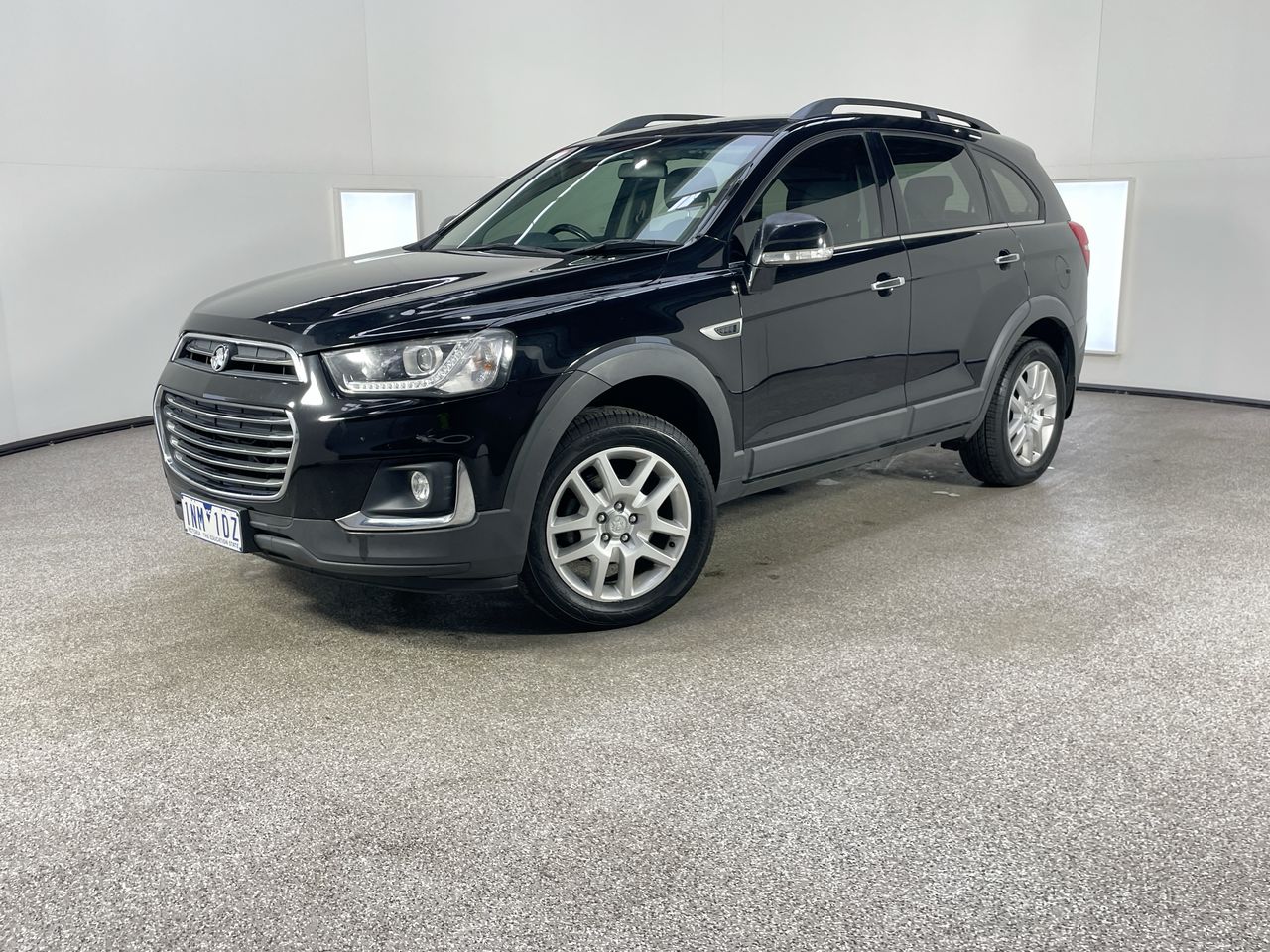 2017 Holden Captiva 7 ACTIVE LE 2WD CG II Automatic 7 Seats Wagon