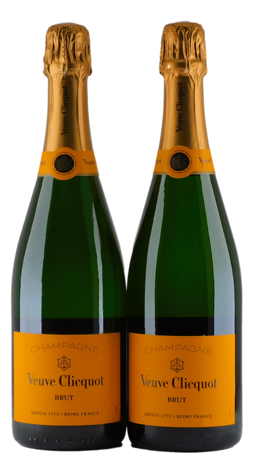 No Reserve Fine Wine :: Feat. Veuve Clicquot