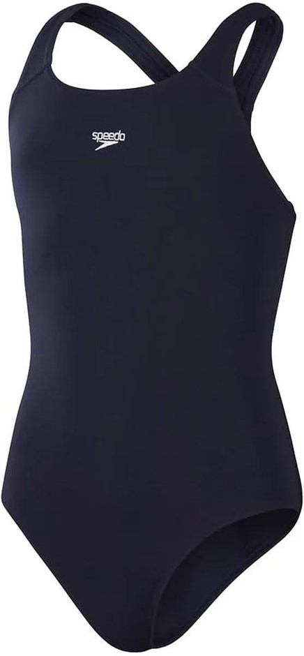 SPEEDO Women's Eco Endurance+ Medalist Swim One-Piece, Size AU8 (GB30), Tru