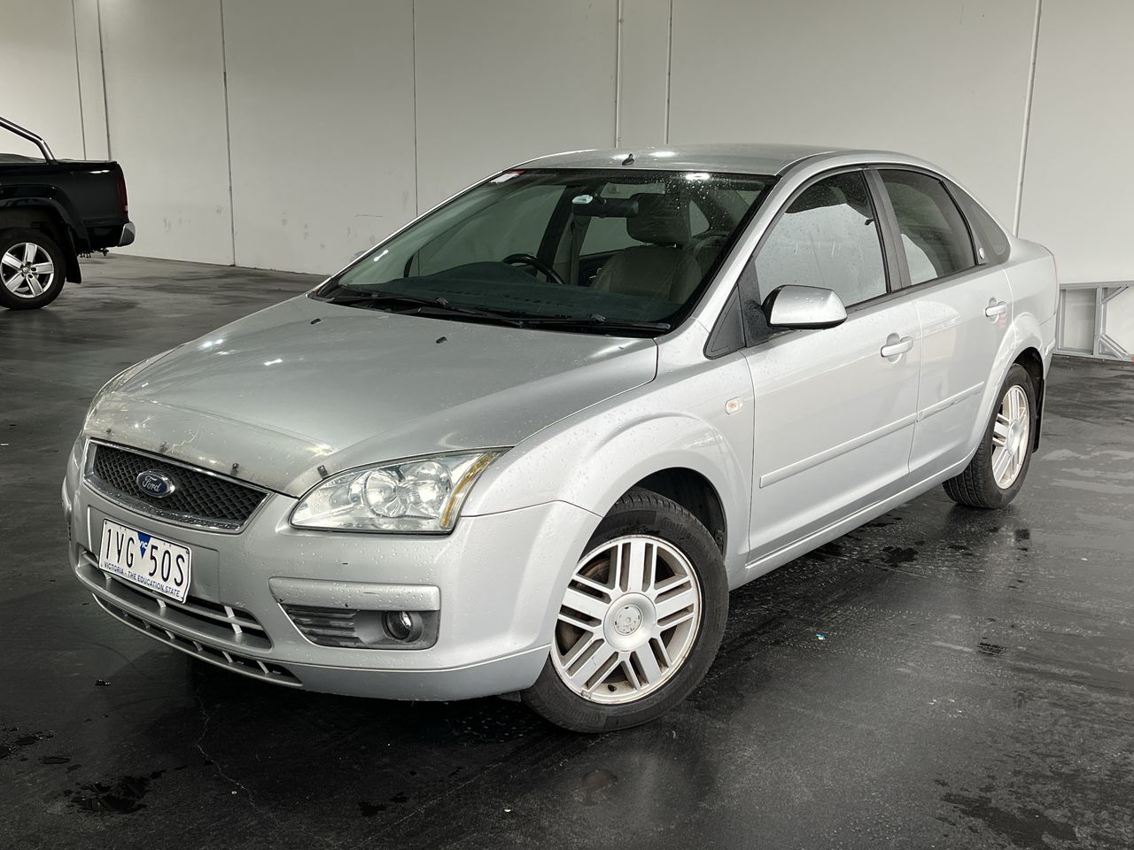 2006 Ford Focus Ghia LS Automatic Sedan
