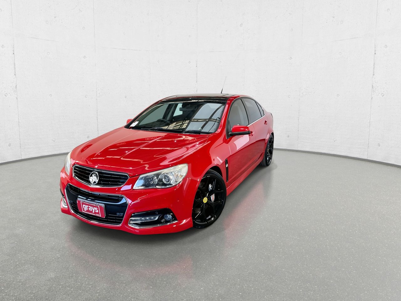 Holden Commodore SSV Redline VF Auto Sedan WOVR - INSPECTED