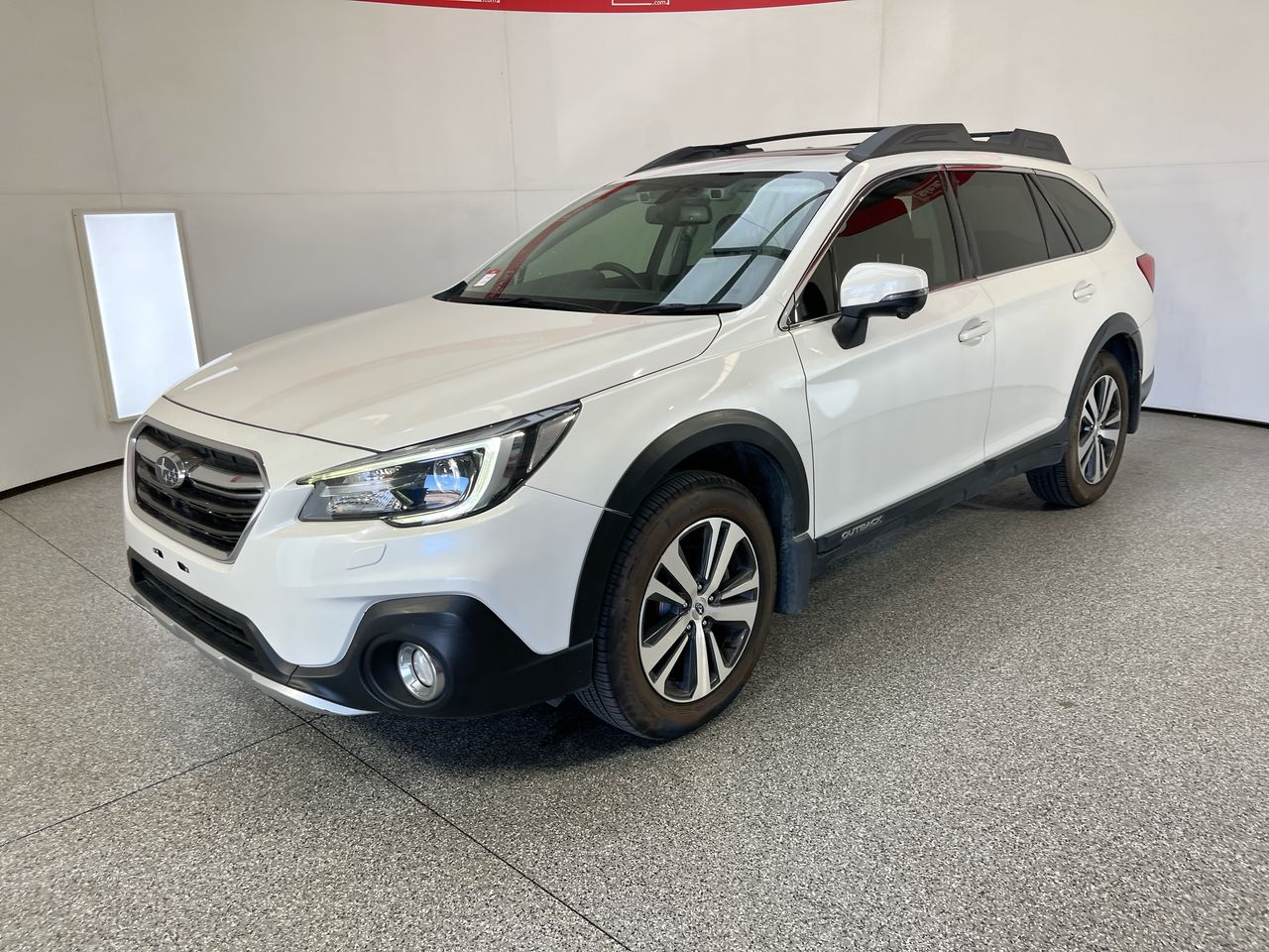2020 Subaru Outback 2.5i Premium B6A CVT Wagon