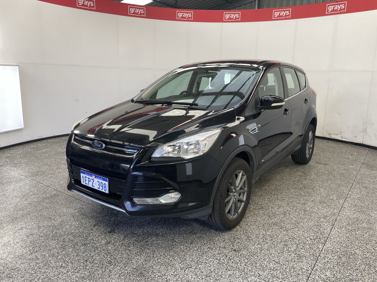 2014 Ford Kuga AWD AMBIENTE TF Automatic Wagon