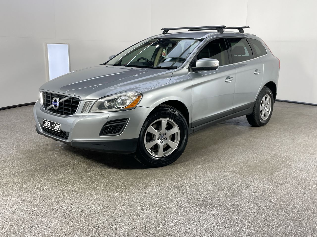 2011 Volvo XC60 T5 AUTOMATIC Wagon