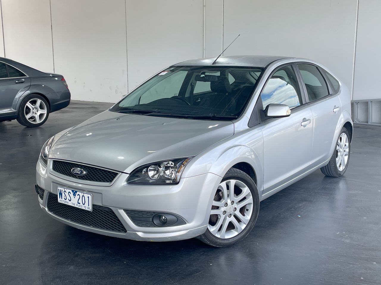2008 Ford Focus Zetec LT Manual Hatchback Auction (0001-21047090 ...