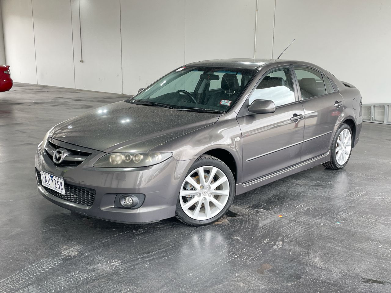 2005 Mazda 6 Luxury Sports GG Automatic Hatchback