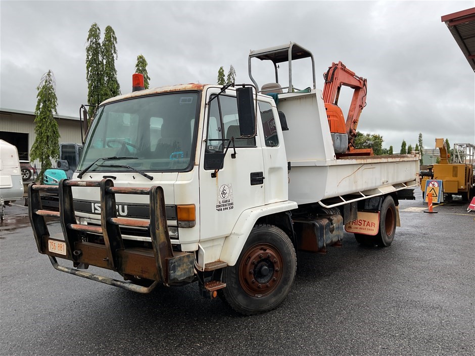 NT Site Clearance – Mostly Unreserved