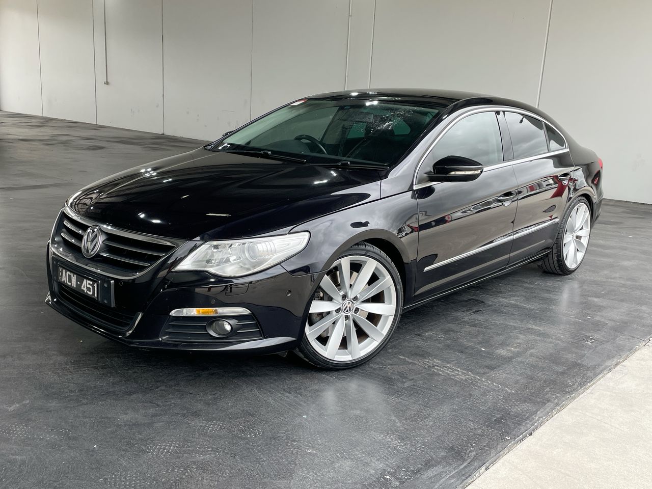 2010 Volkswagen Passat CC V6 FSI 3CC Automatic Coupe