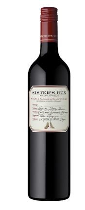 Sister's Run Cows Corner Grenache Shiraz