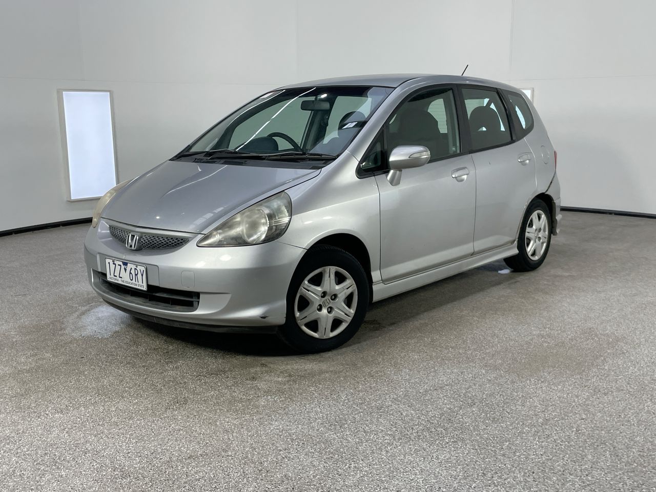 2007 Honda Jazz VTi GD CVT Hatchback (WOVR - Inspected)