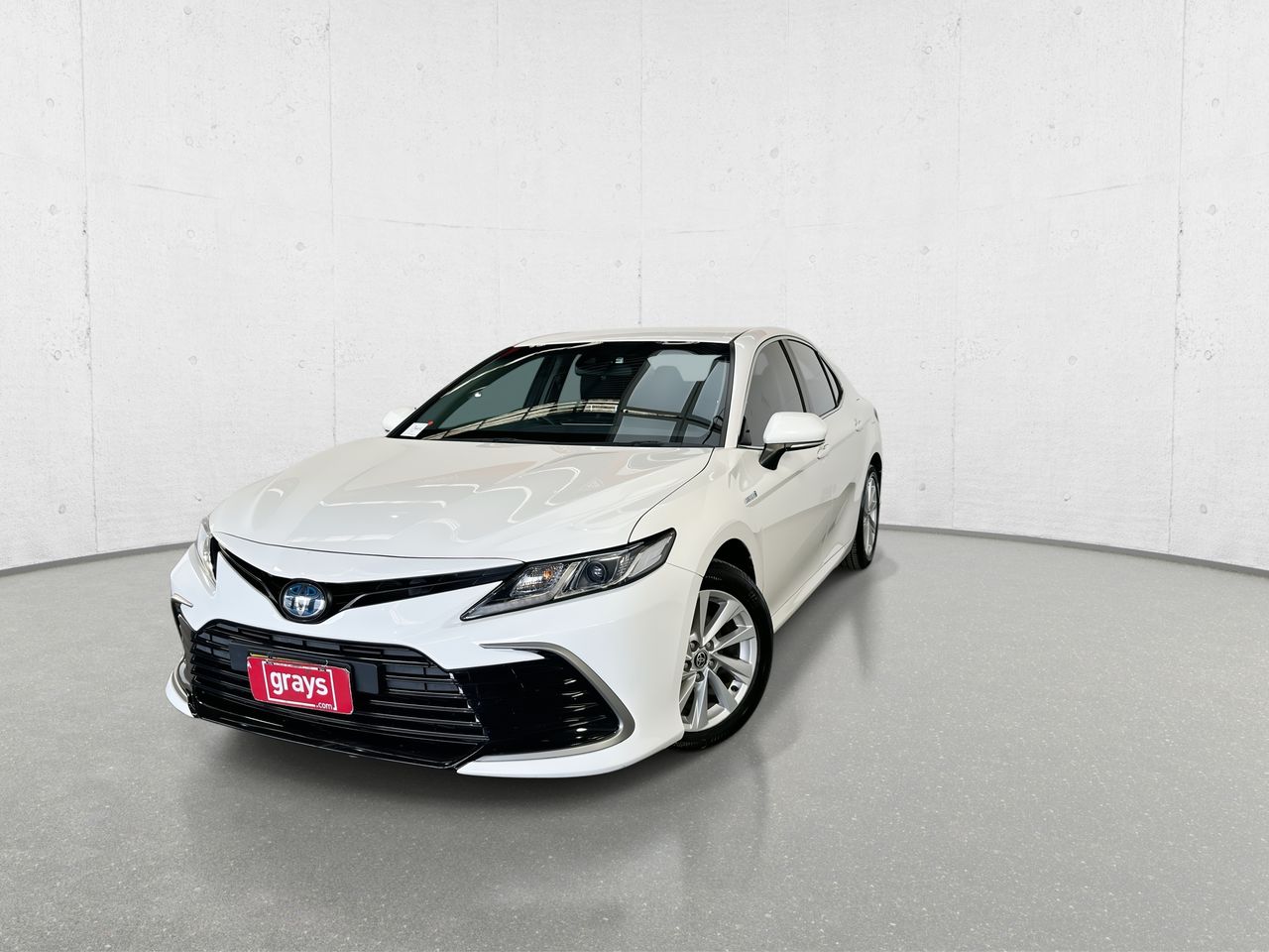 2021 Toyota Camry ASCENT HYBRID AXVH70R CVT Sedan
