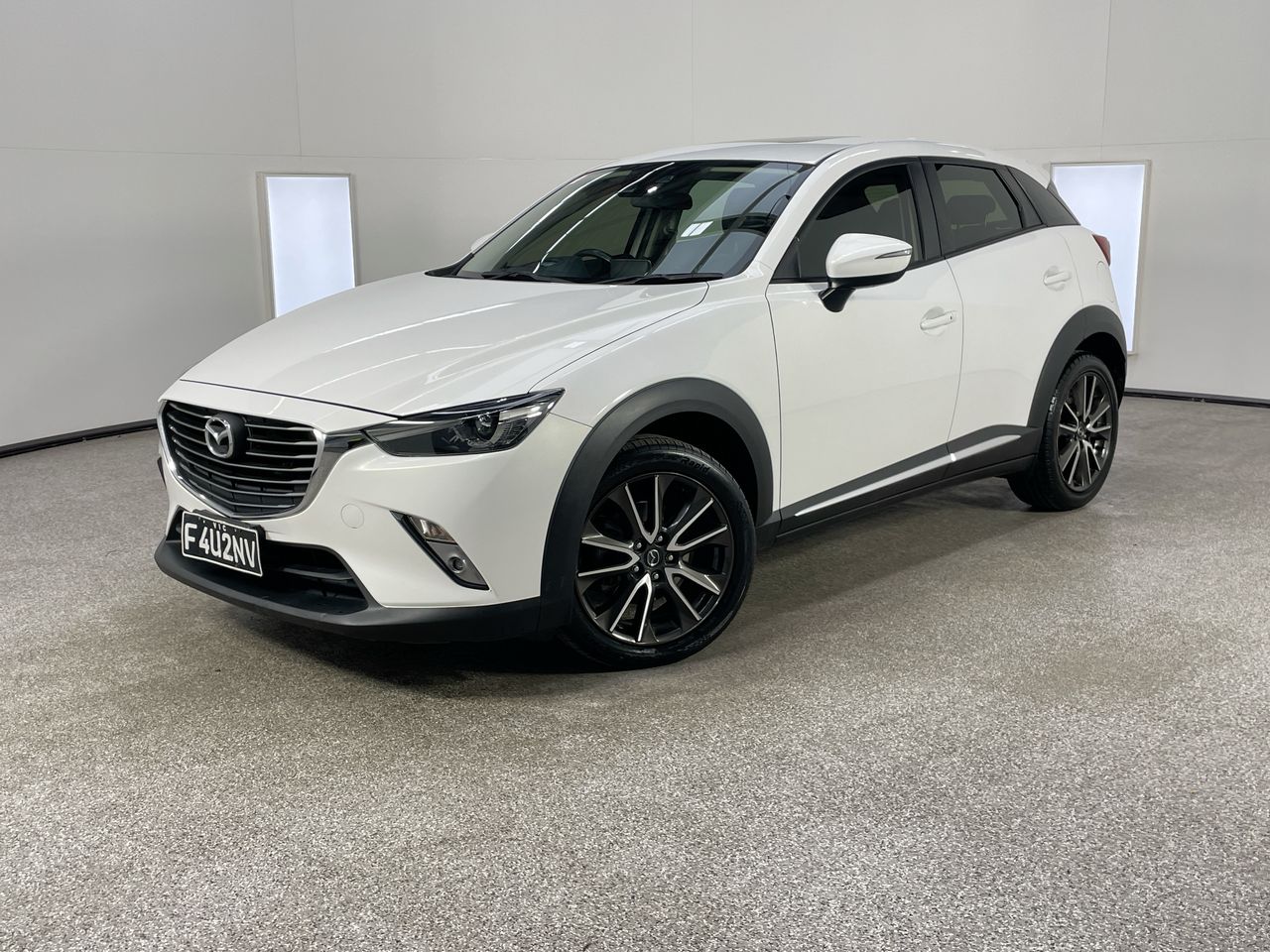 2015 Mazda CX-3 AKARI DK Turbo Diesel Automatic Wagon