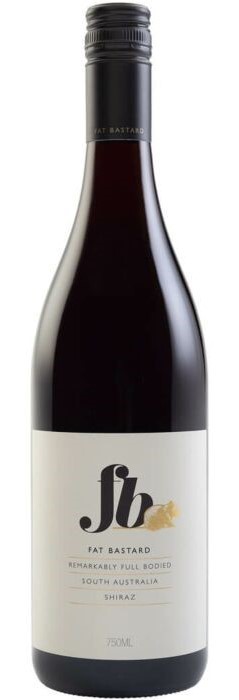 Fat Bastard Shiraz 2024 (12x 750mL)