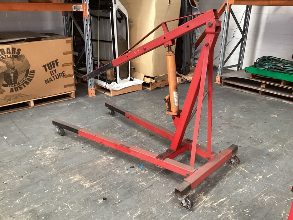 Unbranded Engine Crane Auction (0111-7057484) | Grays Australia