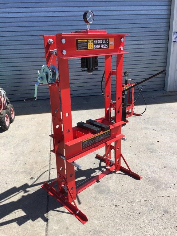 Unused 2025 20T & 50T Hydraulic Press - Adelaide