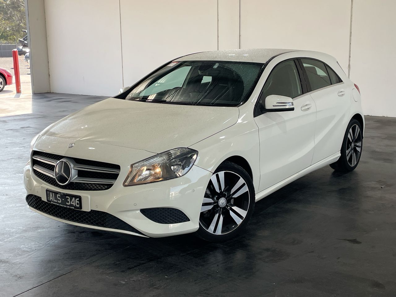 2014 Mercedes Benz A-Class A200 BE W176 Automatic Hatchback