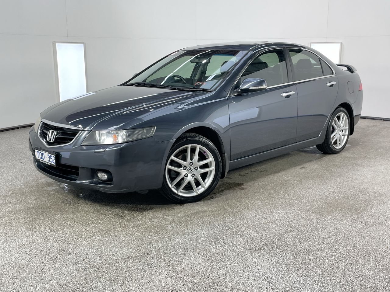 2005 Honda Accord Euro Luxury 7th Gen Automatic Sedan