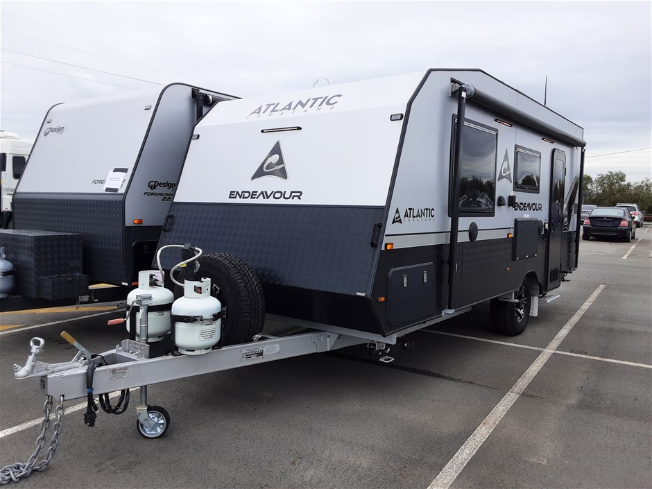 2023 Atlantic Endeavor E187-1 RD Caravan 